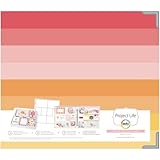 Project Life Album - Baby Girl Edition by American Crafts