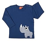 スウェーデンブランド　LIP FISH (リップ　フィッシュ）長袖Tシャツ　サイ（Dブルー）