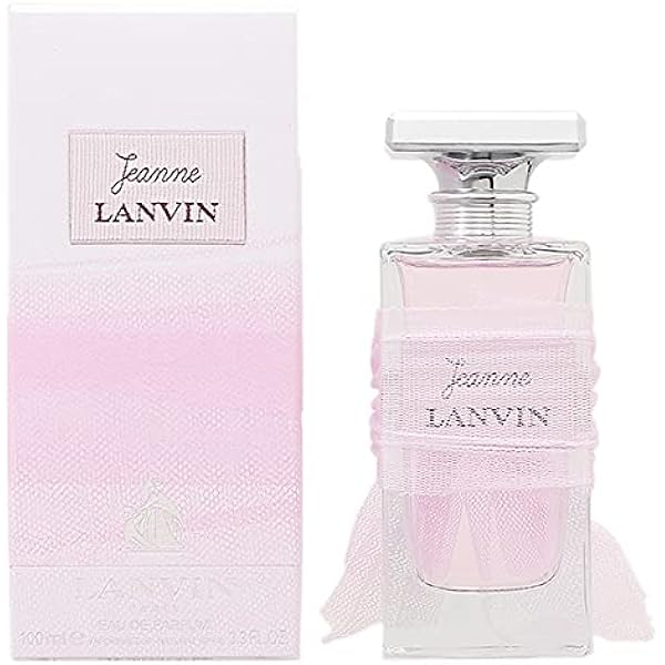 ランバン ジャンヌ・ランバン オードパルファム  50mL Amazon | 【ランバン】ジャンヌランバン オードパルファム EDP