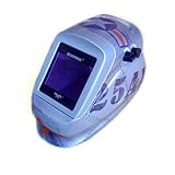 ArcOne IX540V-5066 Industrial Xtreme Variable Auto-Darkening TopGun Vision Helmet with IX540V Filter