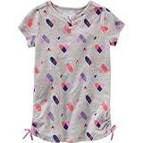 OSHKOSH(オシュコシュ) TLCハートプリントチュニック プリント トップス半袖Tシャツ 3歳【並行輸入】