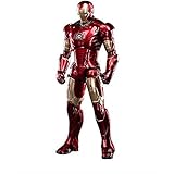 正規品 中動 Zhong Dong Toys マーベル アベンジャーズ アイアンマン マーク3 MK3 可動 フィギュア 18cm 10周年限定 修正版