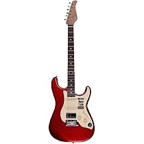 【レアカラー！】GTRS S800 レッド スパークル仕上げ シングルコイル搭載 レアカラー！】GTRS S800 レッド スパークル仕上げ シングル