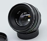 ニコンDSLRカメラ用ヘリオス44-2 58mm F2ロシア語レンズ