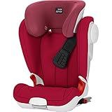 britax チャイルドシート KIDFIX XP フレイムレッド 4歳~12歳頃対象 【日本正規品保証付】  ブリタックス・レーマー(ブライタックス)