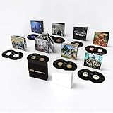 Complete Studio Album Collection (Boxset - 8 albums) (Vinyl) [Analog]