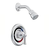 Cleveland Faucet Group Cfg Capstone Shower Only Trim Chrome [並行輸入品]