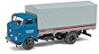 Busch 95163 IFA w50l SP Truck ABT Hoスケールモデル車