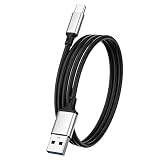 USB Type C ケーブル 1m【POTRRCIUSUER】 USB-A to USB-C 10Gbps高速データ転送 USB3.1 Gen2 ケーブル 60W（3A/20V）急速充電 タイプc 充電ケーブル Sony Xperia/Samsung/Asus Zenfone/Arrows/PS5コントローラー タイプc多機種対応 (PVC素材)