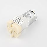 Newone 6V-12V DC 強力なエアーポンプ 医療機器用エアポンプチャージポンプ曝気ポンプ