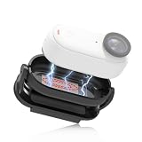 PULUZ Insta360 Go 3S/Go3 カメラクリップマウント用、速放マウント/軽量/角度調整可能360 Go 3s インスタ360 GO3 磁気帽子クリップ/カメラバックパッククリップクリップ式マウント アクションカメラアクセサリーPOVビュー/徒歩/登山/Vlogビデオ撮影