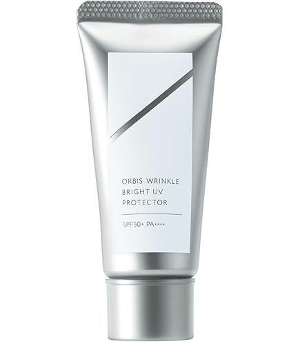 Amazon.co.jp: Orbis Wrinkle Bright UV Protector 1.8 oz (50 g