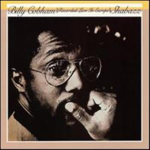 Amazon.co.jp: Billy Cobham: The Atlantic Years 1973-1978: ミュージック