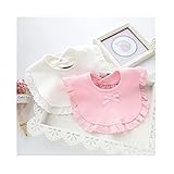 ベビー 赤ちゃん 新生児 よだれかけ エプロン スタイ ベビースタイ お食事エプロン 防水 出産祝い 子供 6重ガーゼ 生地 6重織 入園グッズ