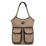 7A.M. ENFANT Barcelona Bag Beige