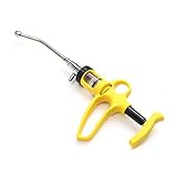 ILS - 10ml Continuous Injection Self Refill Vaccinator Poultry Syringe