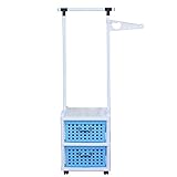 チェストハンガー 2S(Hole basket) blue JFLHM02