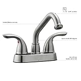 デザインハウスAshlandランドリーTub Faucet 545731 1