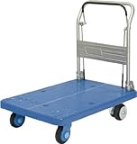 [T-7520204]カナツー　静音プラ３００ドラムブレーキ付固定式 PLA300DB