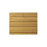 【takano_mokkou 高野木工 LECCE レッチェ105 ローチェスト ホワイトオーク】 国産 大川家具 木製 クローゼット チェスト 完成品 北欧 ナチュラル