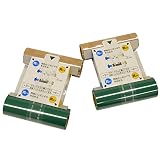マックス ビーポップ 詰替インクリボン 50m 2ロール SL-TR ミドリ