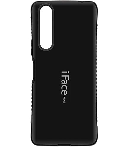Amazon.co.jp: モザイク版 iFace mall Xperia 1 ii ケース SO