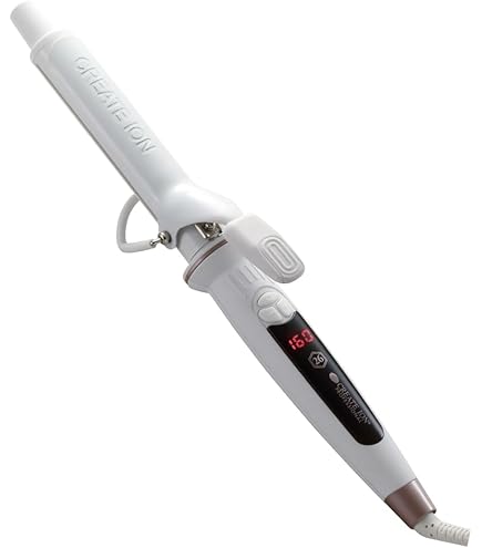 CREATION ION カールヘアアイロン ブラック 26mm CREATION ION カールヘアアイロン ブラック 26mm 楽天市場