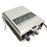 DXアンテナ 共同受信用広帯域ブースター W30L2C
