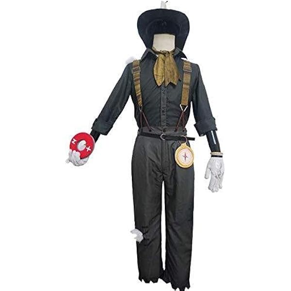 Amazon.co.jp: [gegexli] ゲーム Identity V 第五人格 探鉱者 ノートン