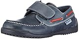 Naturinoユニセックスベビー4110 ( Inf / Tod） – Navy /ジーンズ/ Rosso – 20 EU / 4 US