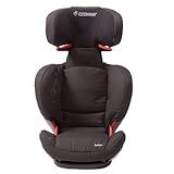 Maxi-Cosi RodiFix Booster Seat, Total Black by Maxi-Cosi