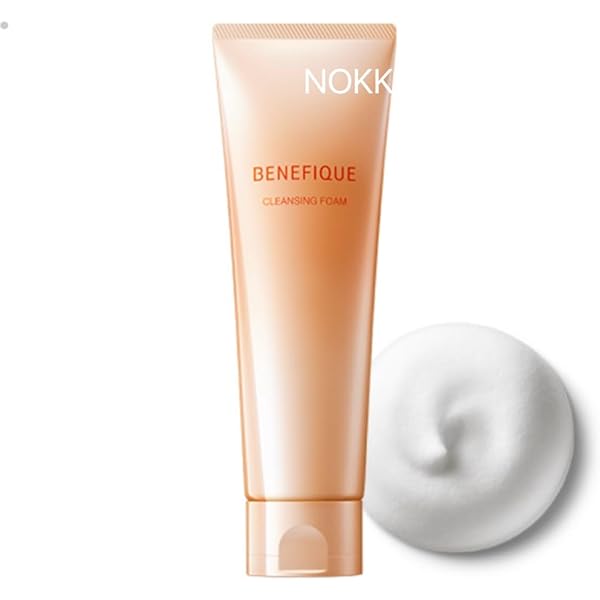 ベネフィークドゥースクレンジングフォーム 新品未使用4個、2度使用