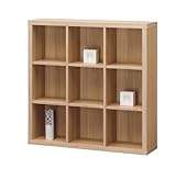 白井産業 【SHIRAI】 オープンラック ナチュラル SPR-1111 NA