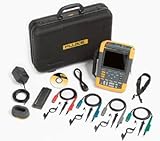 フルーク (FLUKE) 4ch絶縁入力 ポータブル・オシロスコープ 190-204s
