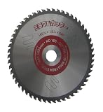YSK工業 ミラクルカッター 165×1.6×54p×20 リフォーム用チップソー(多種材料用) MC-165 消音レーザー入り
