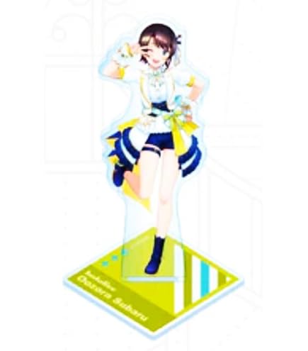 Amazon.co.jp: 猫又おかゆ アクリルスタンド ブライト衣装 ホロライブ