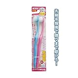 デンタルケア先細毛(ふつう・2本入)日本製 [12個セット] 41-215