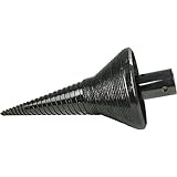 Titan Auger Log Splitter Screw 8.5 x 20 Round Drive Fire Wood PTO 3 Point Post by Titan Attachments