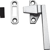 Prime-Line Products H 3597 Off-Set Base Casement Locking Handle, Aluminum [並行輸入品]