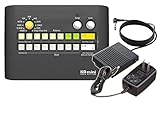 KORG KR mini KORG RHYTHM [KR-MINI] + 純正ACアダプター KA350 + フットスイッチ PS-3 セット