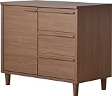 タカシン キャビネット mariaマリア ブラウン