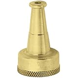 Gilmour 06BJGT Green Thumb Brass Jet Hose Nozzle [並行輸入品]