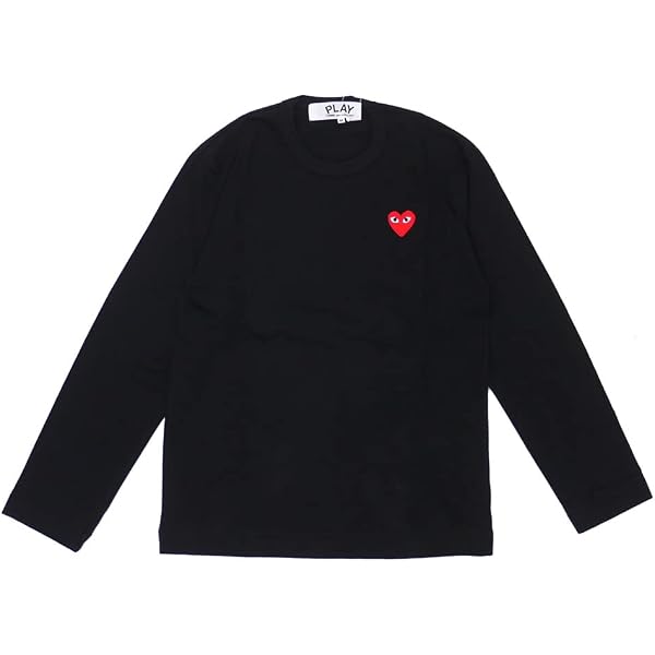 Amazon.co.jp: [PLAY COMME des GARCONS (プレイ コムデギャルソン 