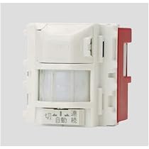 JEC-BN-PAS3 埋込感熱センサスイッチ　明るさセンサ付　神保　ジンボ 41k3aCV1F0L._AC_UL210_SR210,