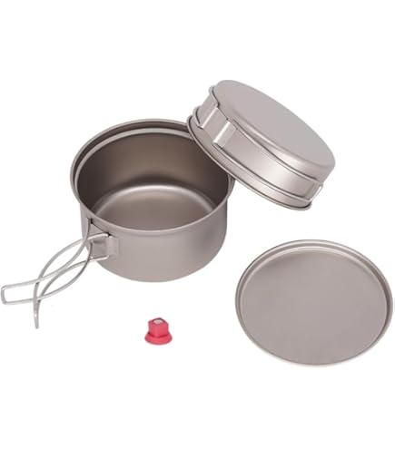 Amazon | belmont（ベルモント） BM-093 チタンクッカー深型（M