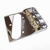 GOTOH ゴトー テレキャスター ブリッジ BS-TC1S C クローム 【Ebiオリジナルピック付】
