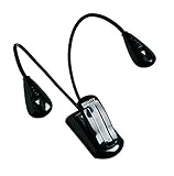 【MIGHTY BRIGHT】#50810 Xtra Flex Duet Light(マイティーブライト 譜面台用ライト 小型 軽量)