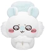 Amazon.co.jp: ちいかわ フンワリ モモンガ BIG ぬいぐるみ 約