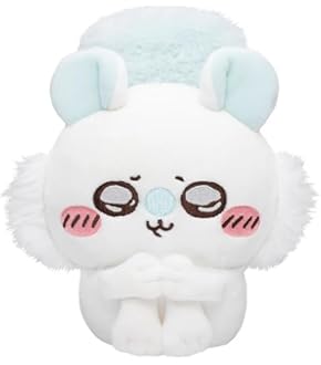 Amazon.co.jp: ちいかわ フンワリ モモンガ BIG ぬいぐるみ 約