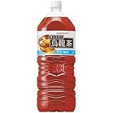 サントリー烏龍茶 ウーロン茶 2L×6本